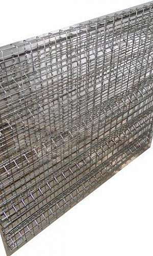 Separador de caixa aramado Separador de caixa aramado