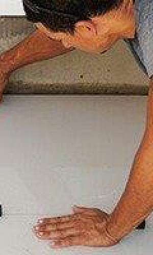 Separador e nivelador de pisos Separador e nivelador de pisos