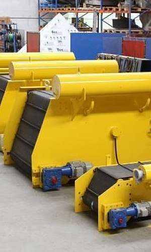 Separadores magnéticos Separadores magnéticos