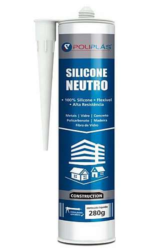 Silicone neutro Silicone neutro