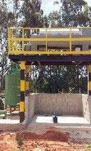 Sistema de Desidratação de Lodo Sistema de Desidratação de Lodo