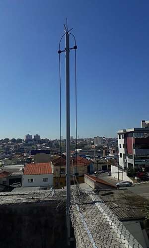 Sistema de SPDA Sistema de SPDA