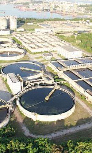 sistema de tratamento de água e esgoto sistema de tratamento de água e esgoto