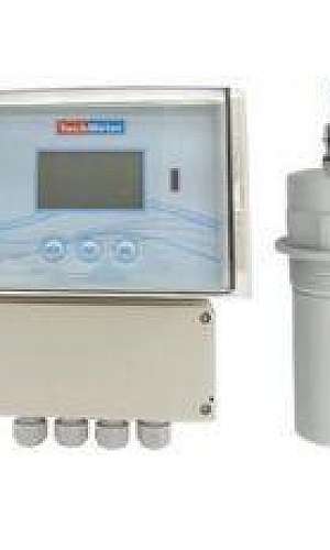 Transmissor de nivel ultrassônico Transmissor de nivel ultrassônico