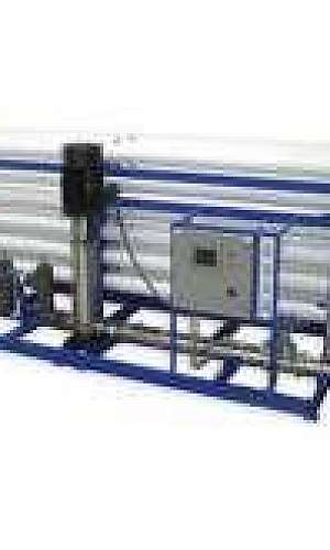 Tratamento de água de chiller industrial Tratamento de água de chiller industrial