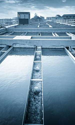 Tratamento de água e efluentes Tratamento de água e efluentes