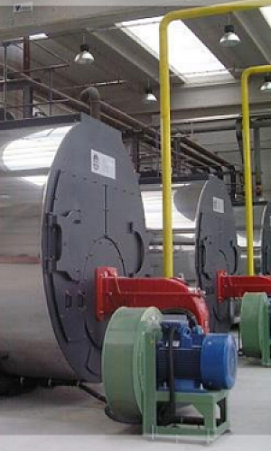 Tratamento de água para geração de vapor caldeiras Tratamento de água para geração de vapor caldeiras