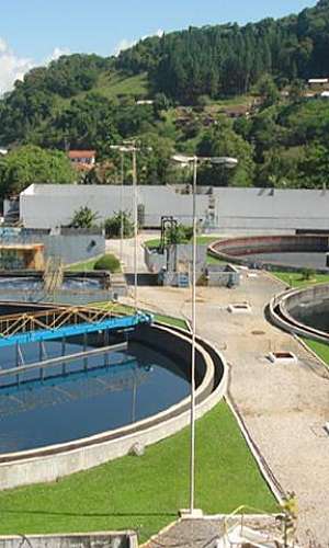 Tratamento de efluentes industriais Tratamento de efluentes industriais