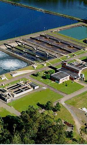 Tratamento de efluentes liquídos Tratamento de efluentes liquídos