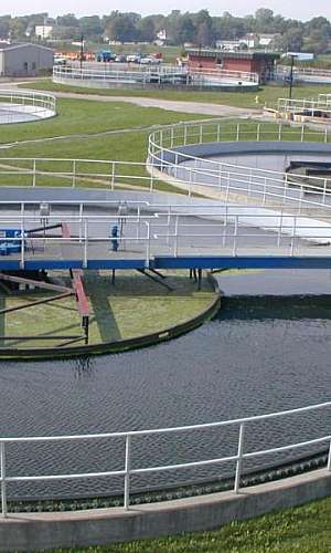 Tratamento de efluentes Tratamento de efluentes