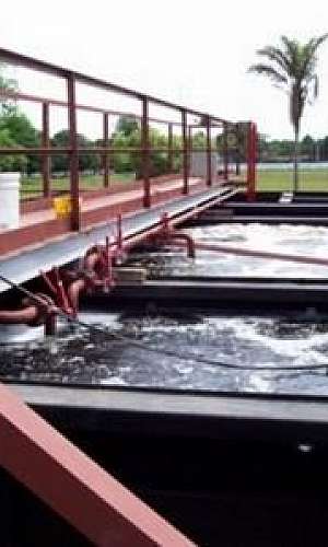 Tratamento de efluentes Tratamento de efluentes